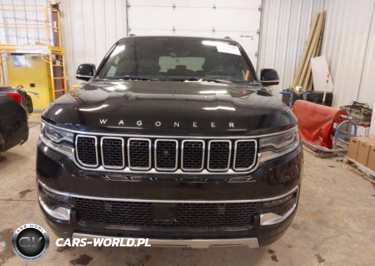 2023 Jeep Wagoneer Series Iii VIN:1C4SJVDP5PS512538 - 7