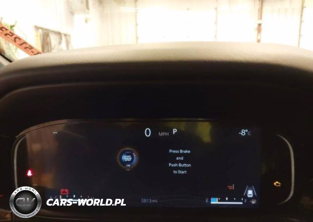 2023 Jeep Wagoneer Series Iii VIN:1C4SJVDP5PS512538 - 8