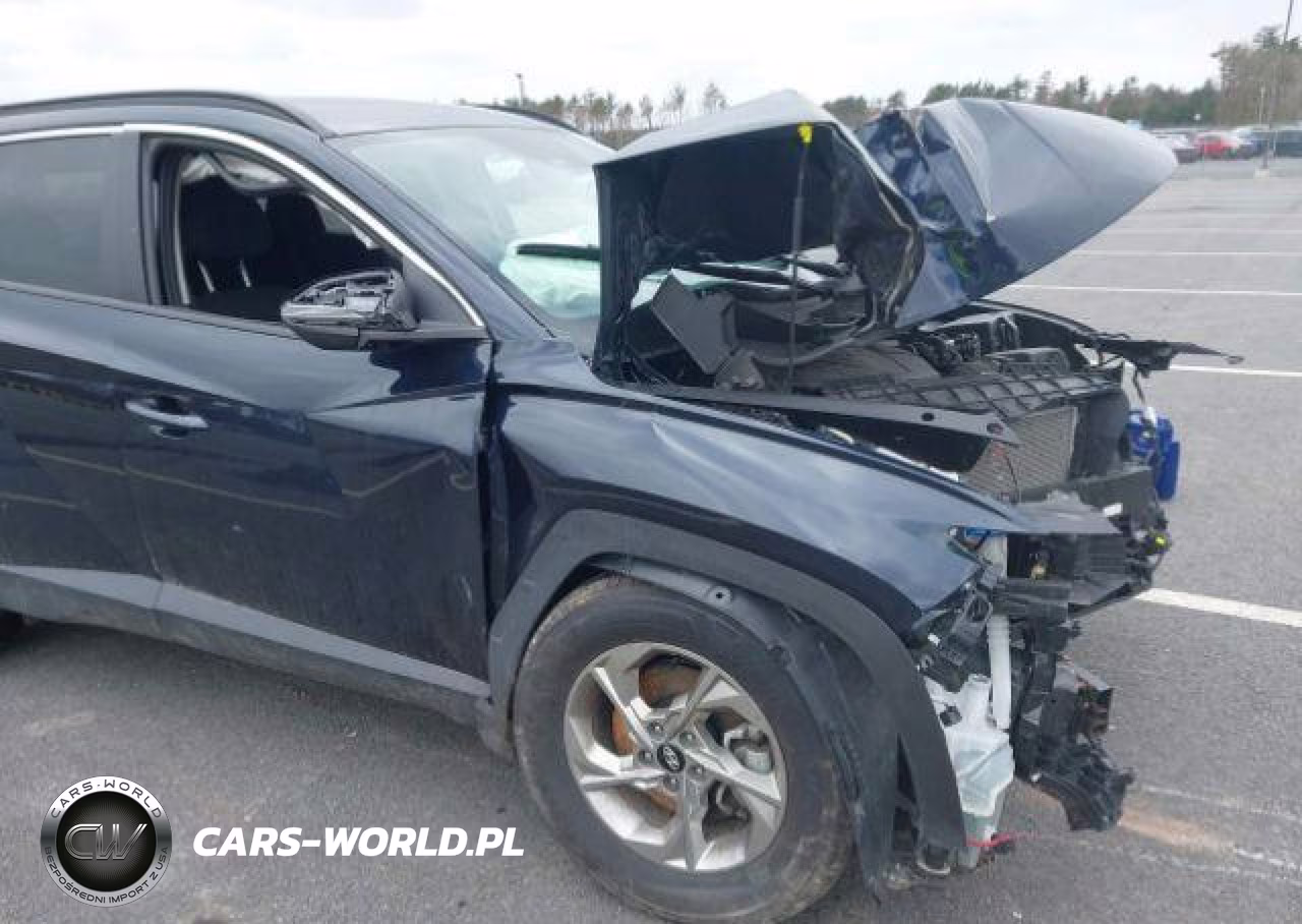 2024 Hyundai Tucson Sel VIN:KM8JBCDE9RU322952 - 17