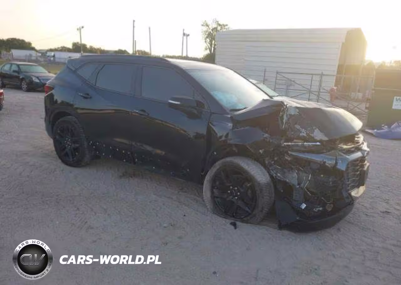 2020 Chevrolet Blazer Rs