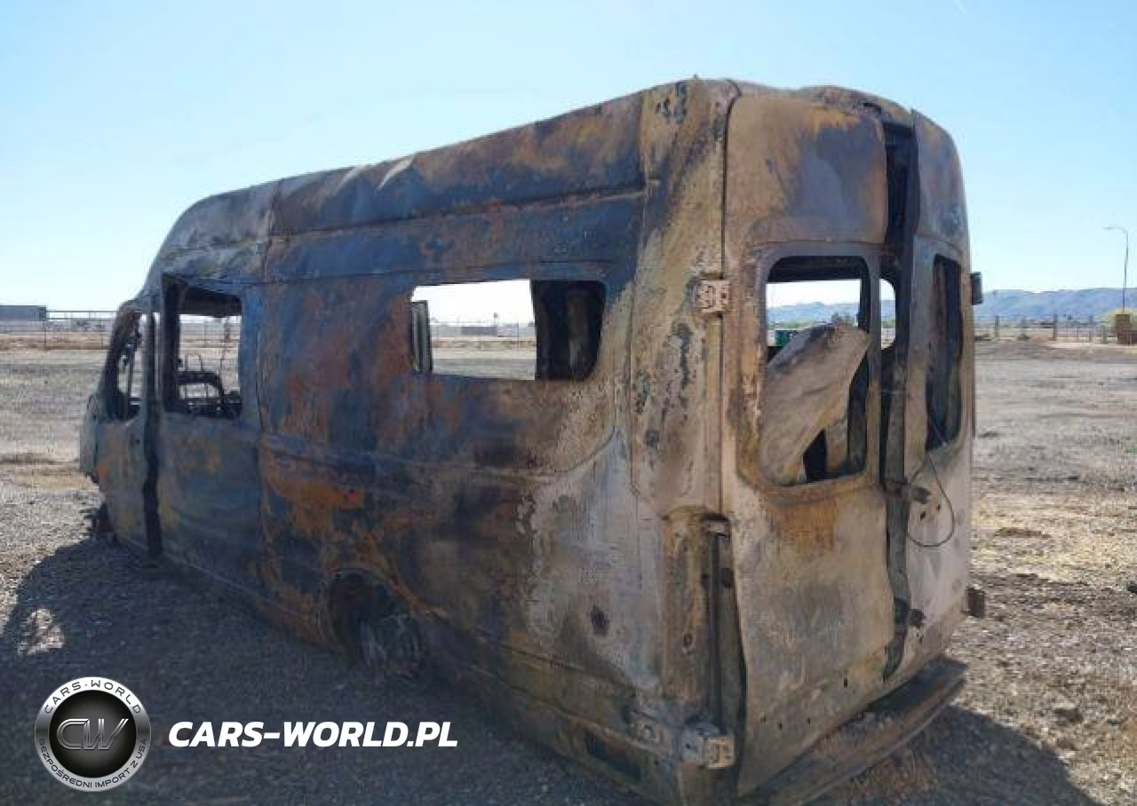 2022 Ford Transit-350 Cargo VIN:1FDRU8UG1NKA03899 - 4