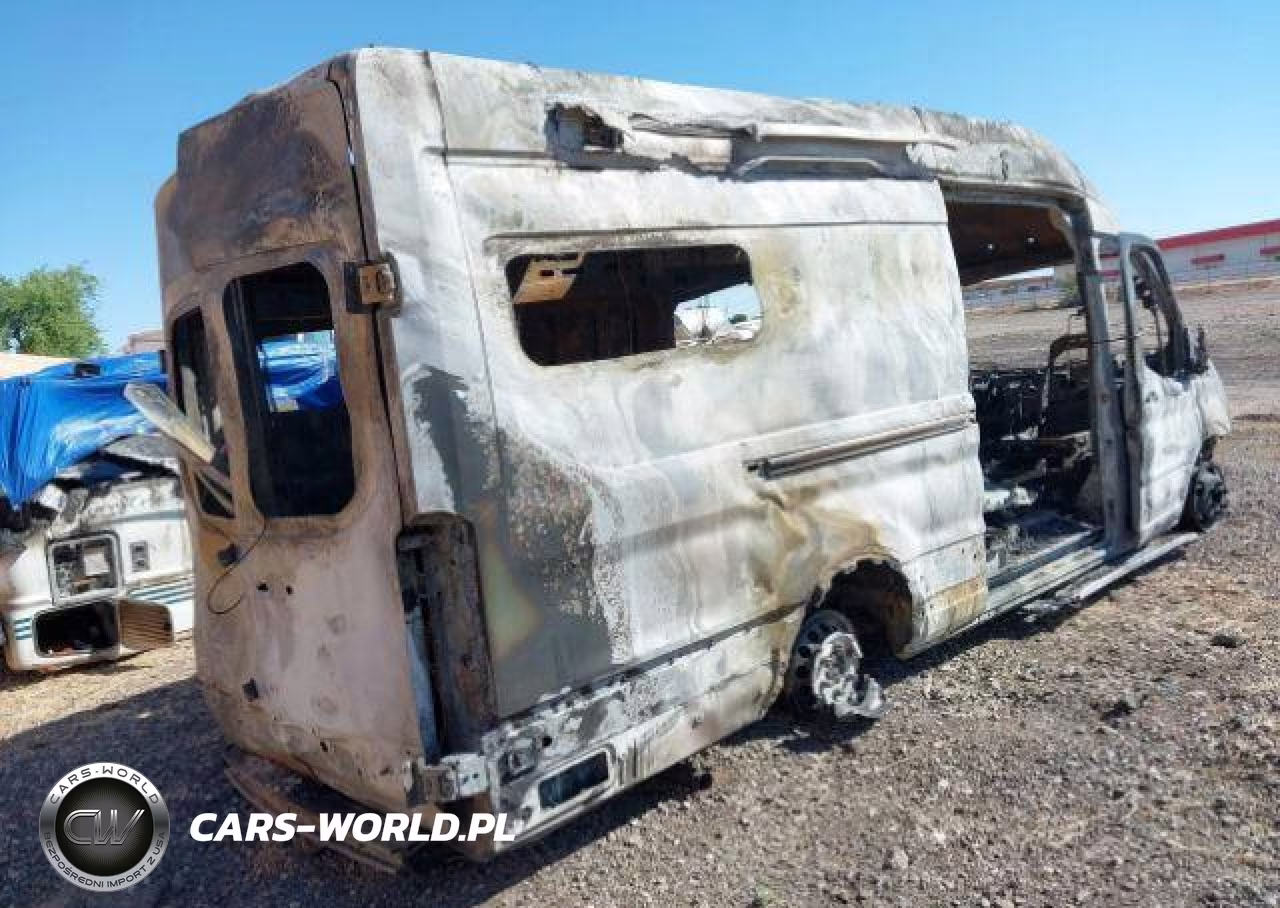2022 Ford Transit-350 Cargo VIN:1FDRU8UG1NKA03899 - 5