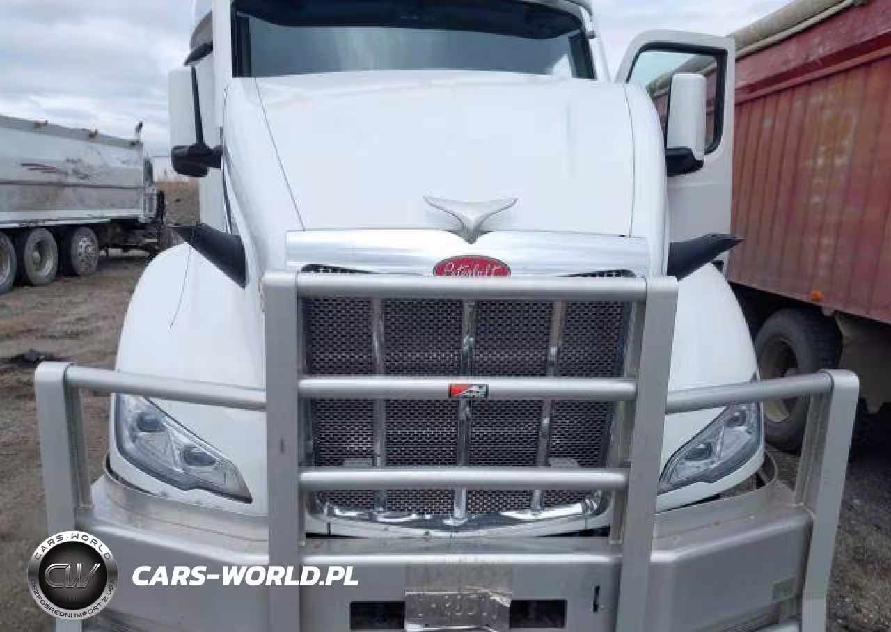 2024 Peterbilt 579 VIN:1XPBDP9X2RD658445 - 10