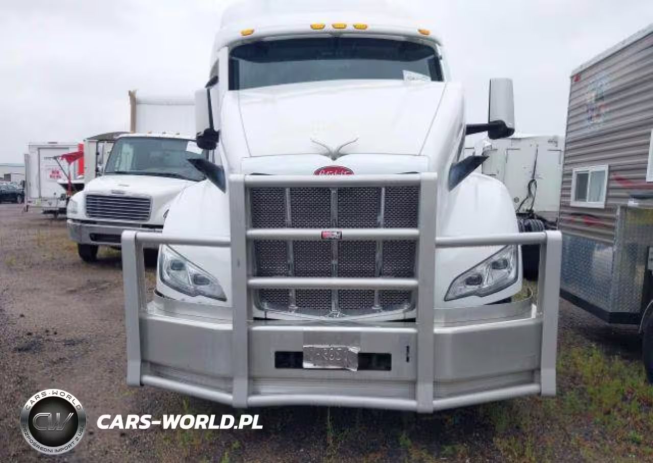 2024 Peterbilt 579 VIN:1XPBDP9X2RD658445 - 13