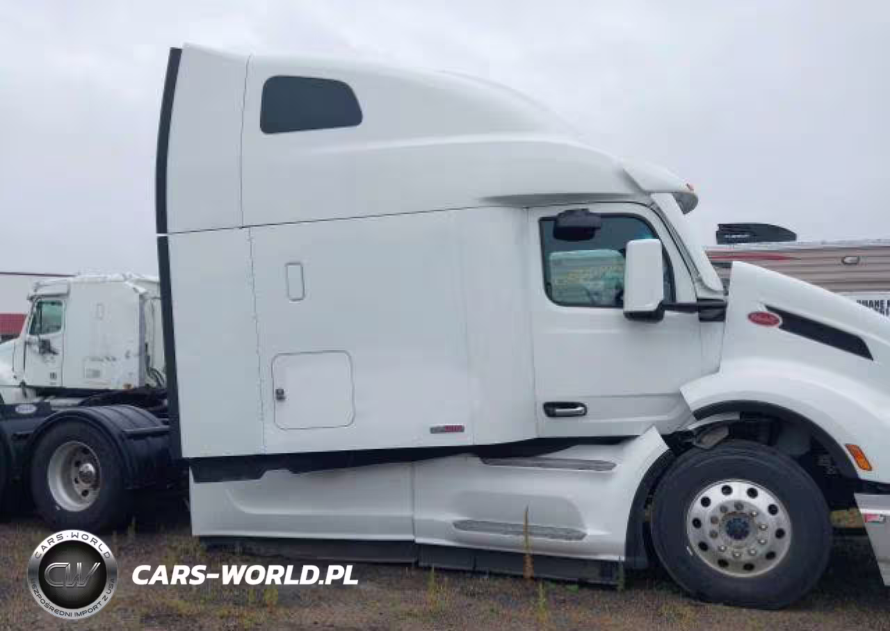 2024 Peterbilt 579 VIN:1XPBDP9X2RD658445 - 14