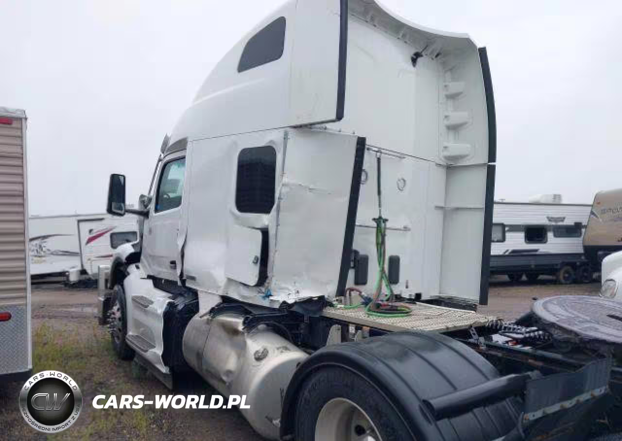 2024 Peterbilt 579 VIN:1XPBDP9X2RD658445 - 15