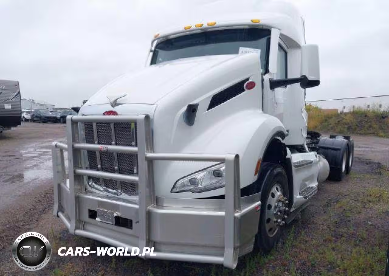 2024 Peterbilt 579 VIN:1XPBDP9X2RD658445 - 3
