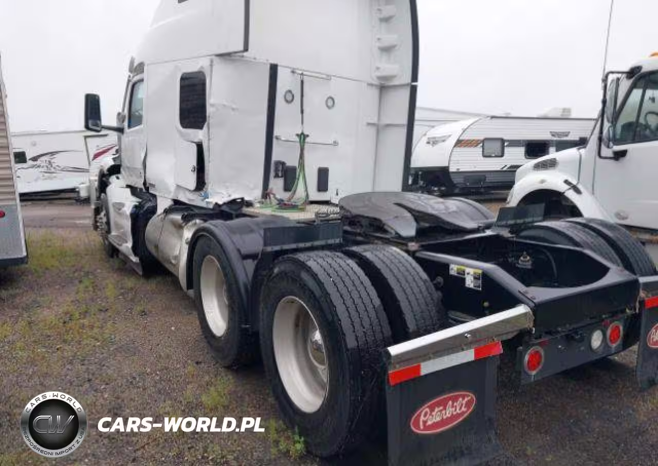 2024 Peterbilt 579 VIN:1XPBDP9X2RD658445 - 4