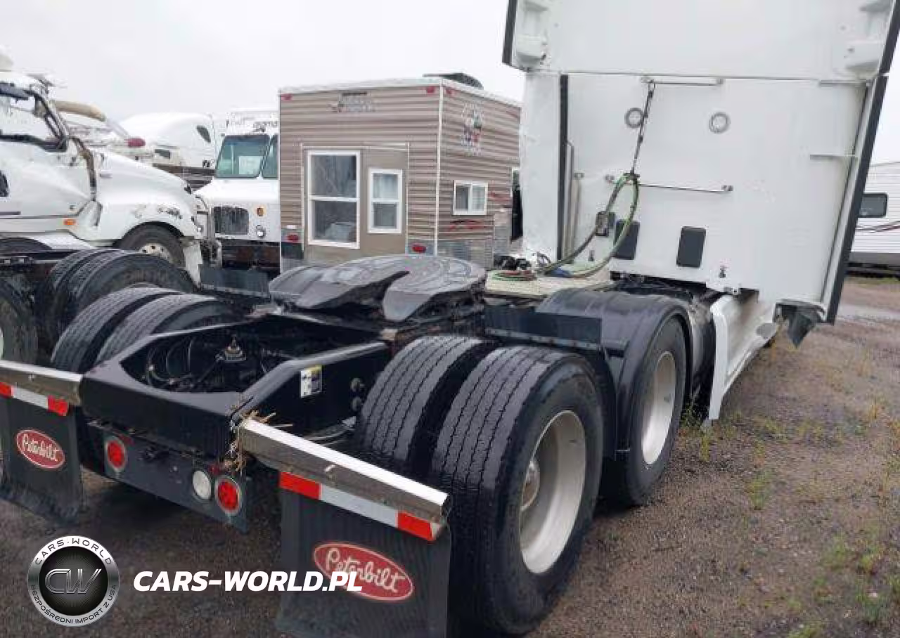 2024 Peterbilt 579 VIN:1XPBDP9X2RD658445 - 5