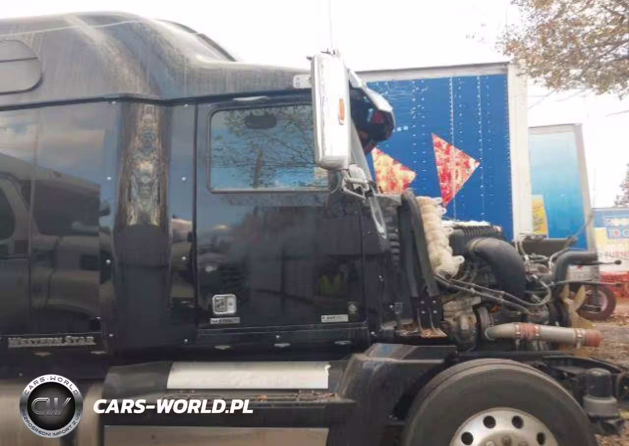 2020 Western Star-Auto Car 5700 Xe