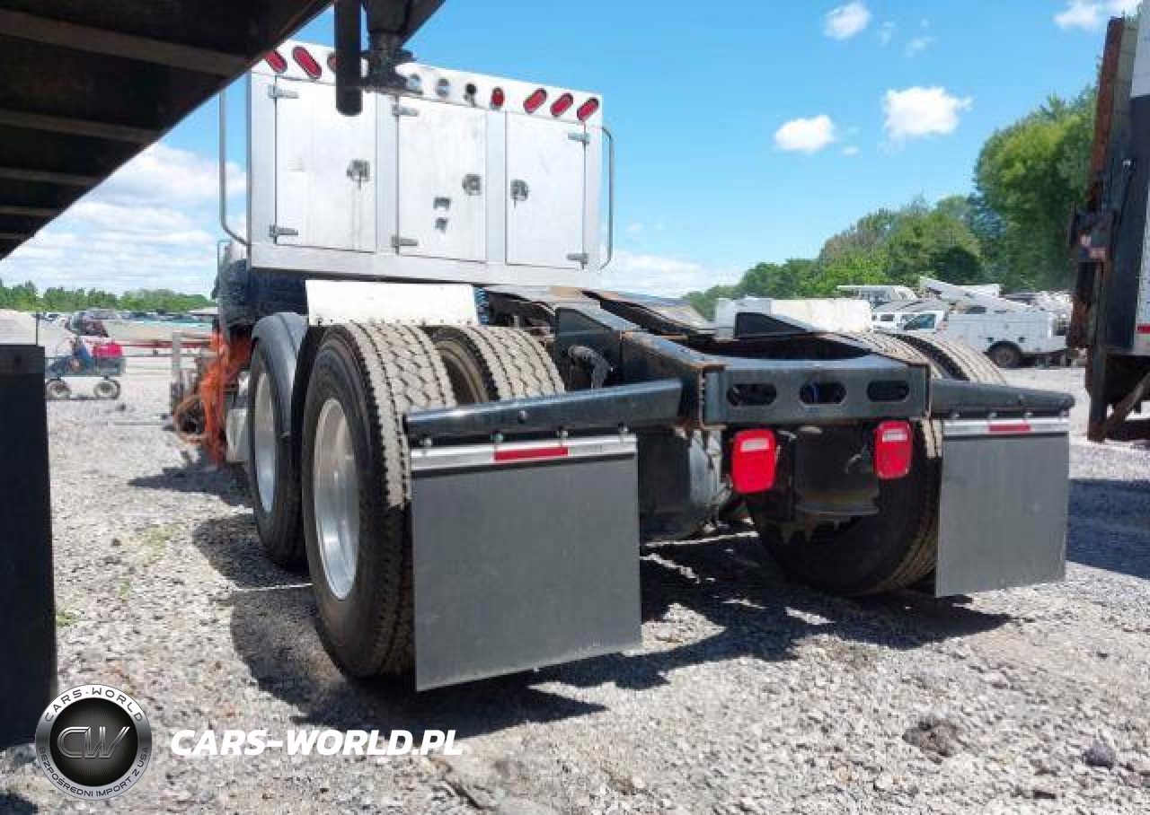 2020 Freightliner Cascadia 126 VIN:3AKJHHDV1LSLY7109 - 4