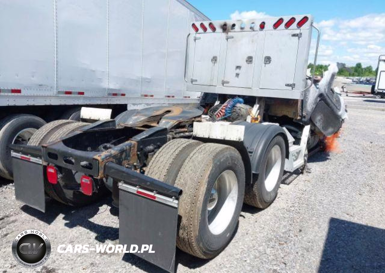 2020 Freightliner Cascadia 126 VIN:3AKJHHDV1LSLY7109 - 5