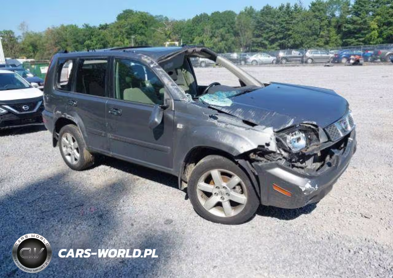 2006 Nissan X-Trail