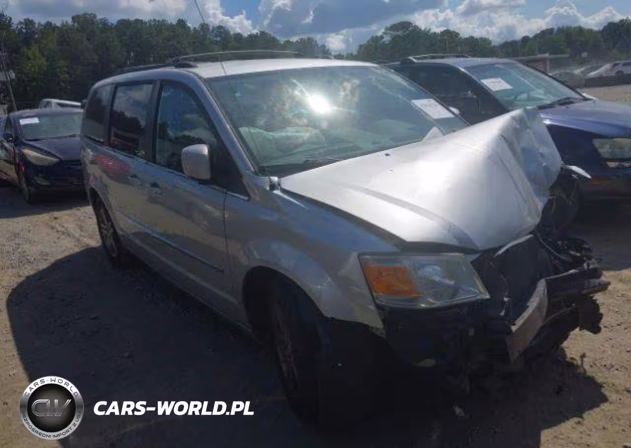 2010 Dodge Grand Caravan