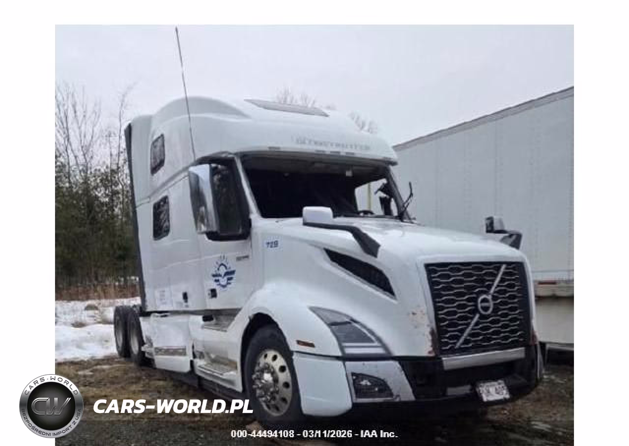 2020 Volvo Vnl VIN:4V4NC9EJ6LN222508 - 15