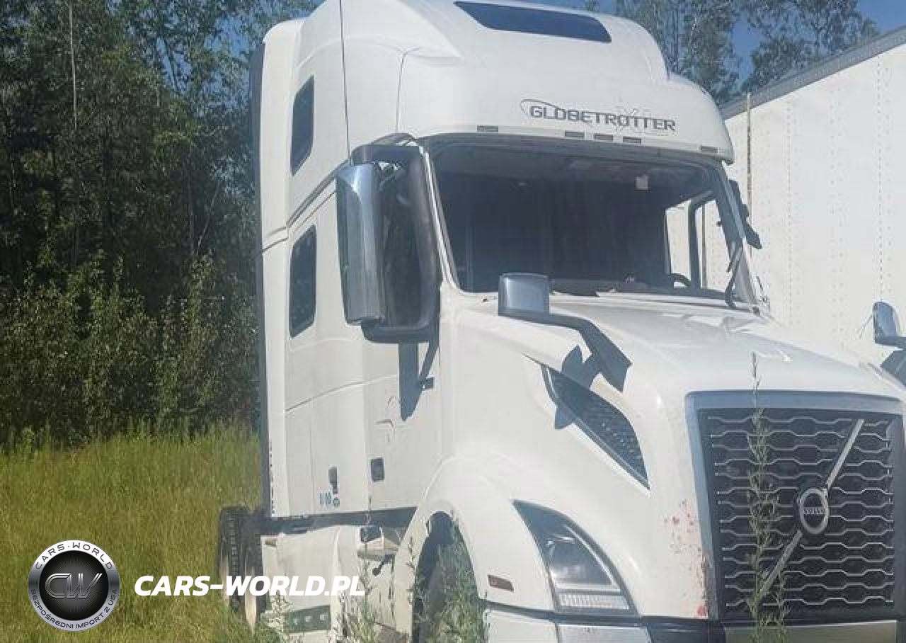2020 Volvo Vnl VIN:4V4NC9EJ6LN222508 - 16