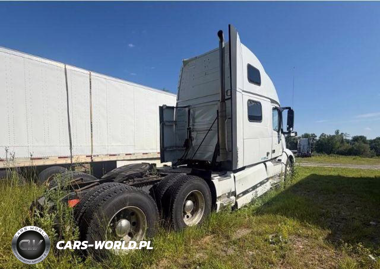 2020 Volvo Vnl VIN:4V4NC9EJ6LN222508 - 20