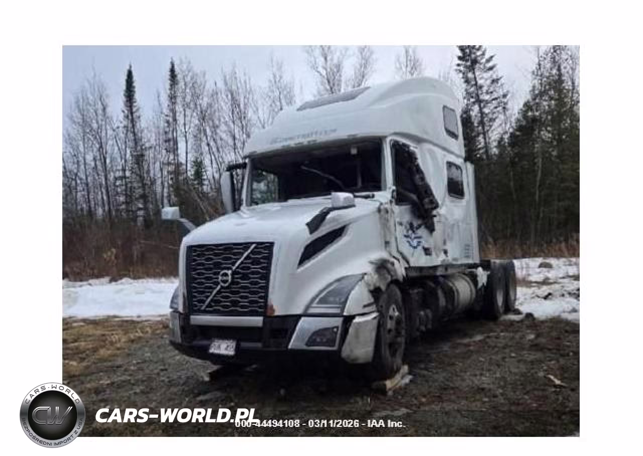 2020 Volvo Vnl VIN:4V4NC9EJ6LN222508 - 23