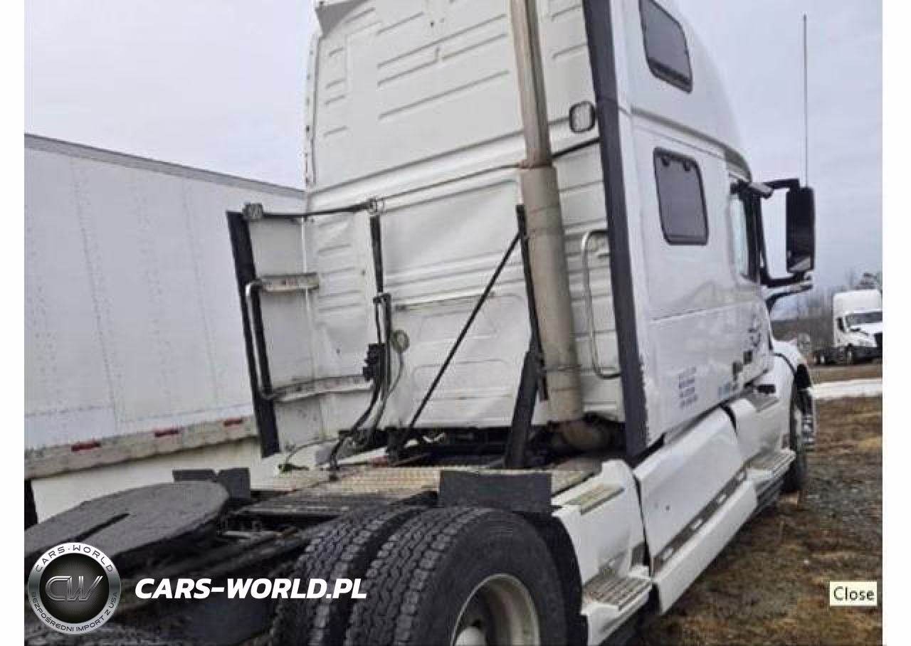 2020 Volvo Vnl VIN:4V4NC9EJ6LN222508 - 25