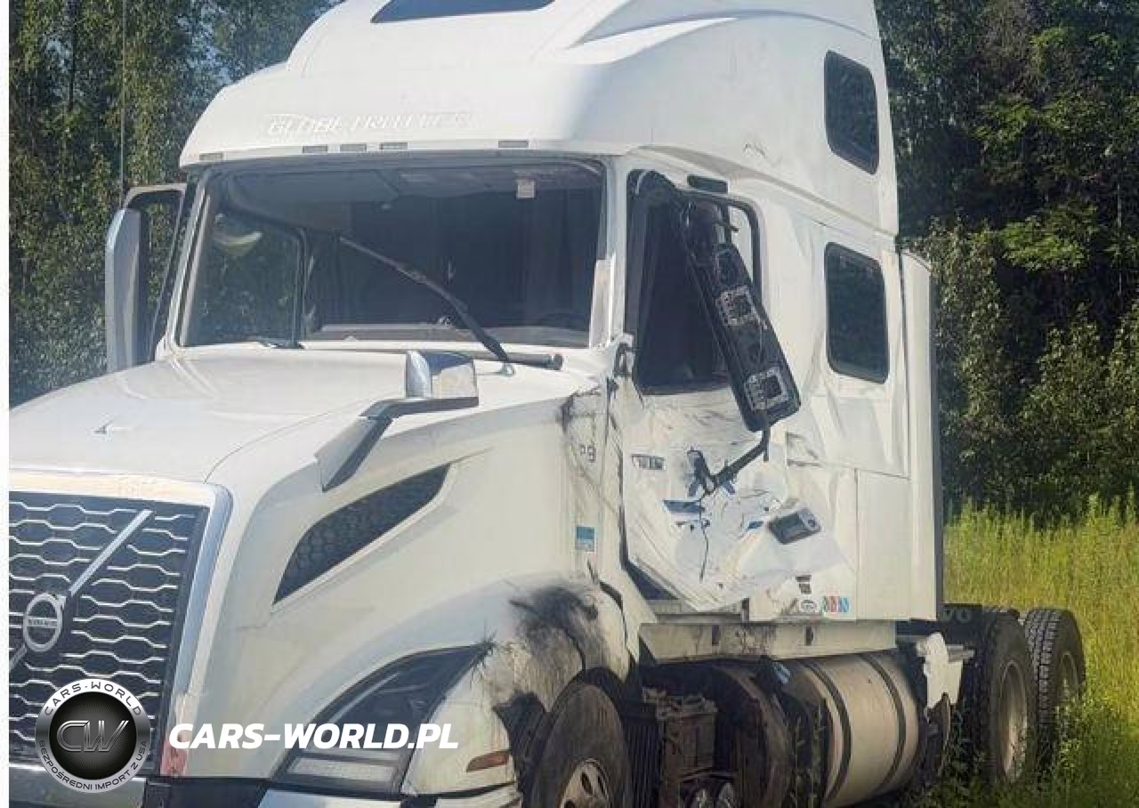 2020 Volvo Vnl VIN:4V4NC9EJ6LN222508 - 3