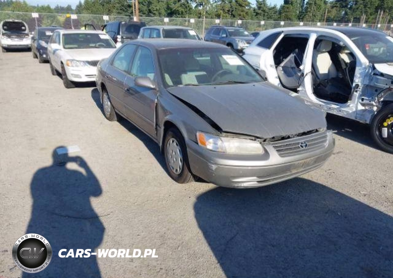 1997 Toyota Camry Ce-Le-Xle