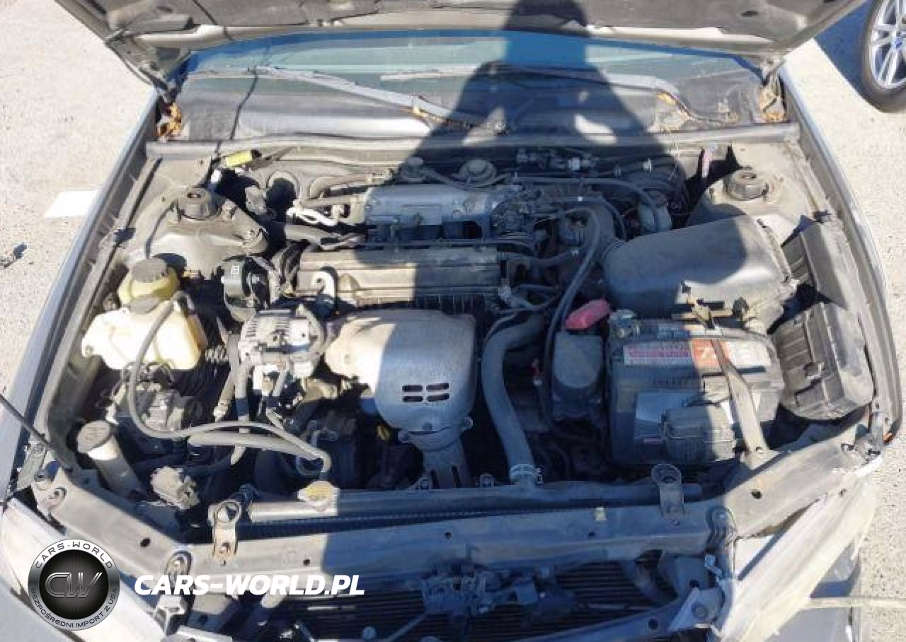 1997 Toyota Camry Ce-Le-Xle VIN:4T1BG22K7VU151654 - 11