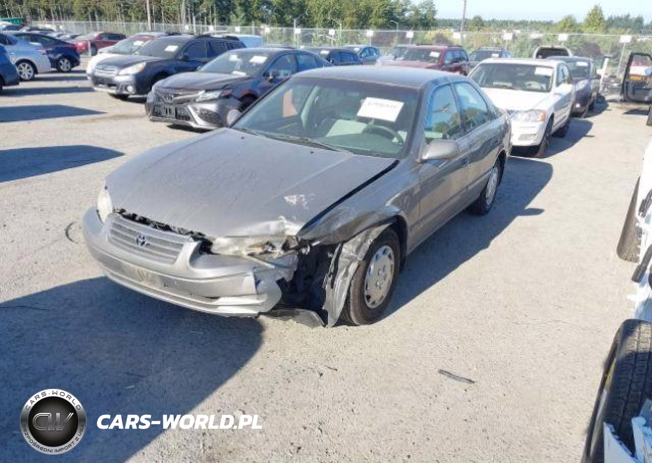 1997 Toyota Camry Ce-Le-Xle VIN:4T1BG22K7VU151654 - 3