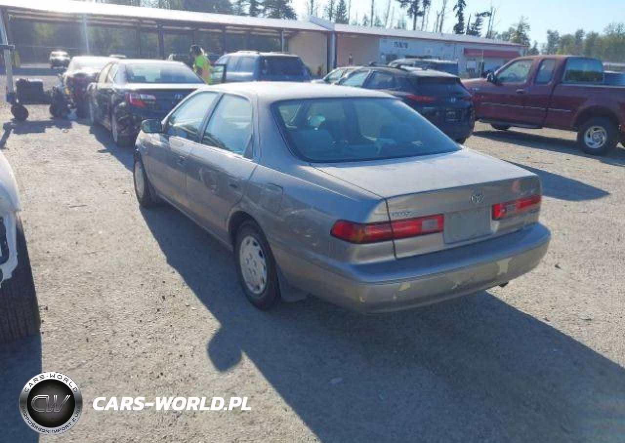 1997 Toyota Camry Ce-Le-Xle VIN:4T1BG22K7VU151654 - 4