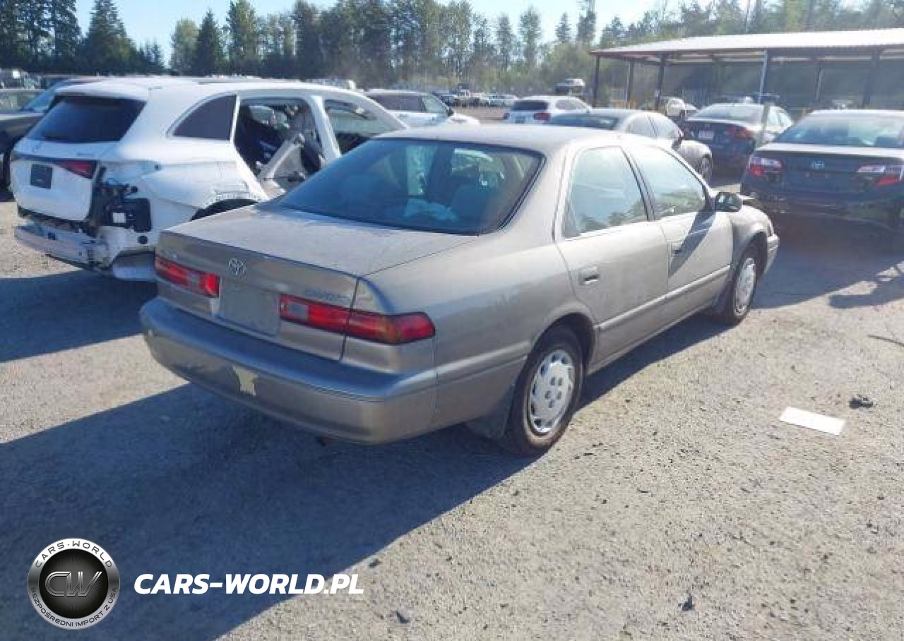 1997 Toyota Camry Ce-Le-Xle VIN:4T1BG22K7VU151654 - 5