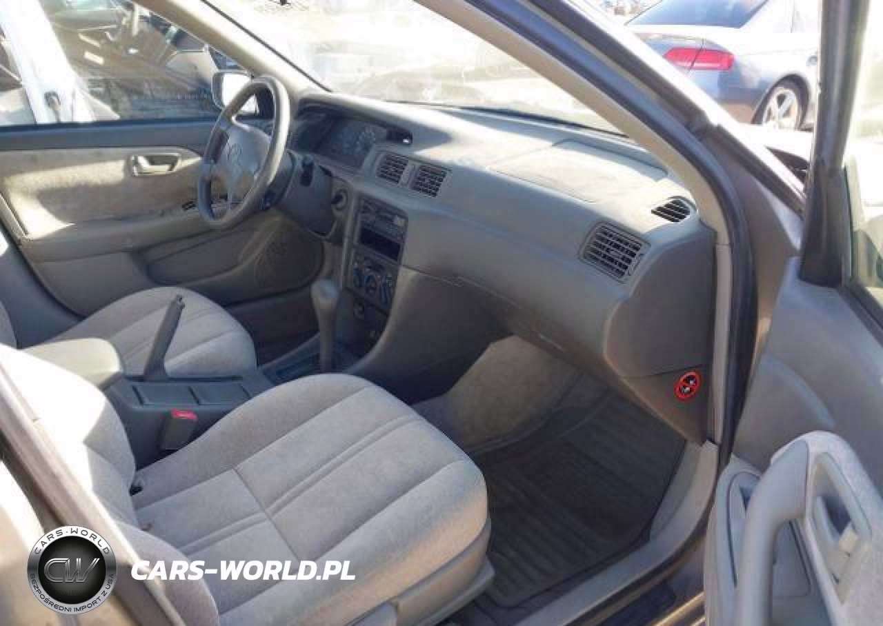 1997 Toyota Camry Ce-Le-Xle VIN:4T1BG22K7VU151654 - 6