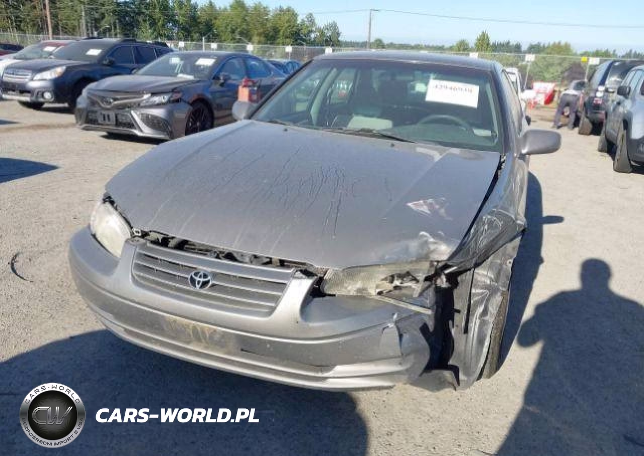 1997 Toyota Camry Ce-Le-Xle VIN:4T1BG22K7VU151654 - 7