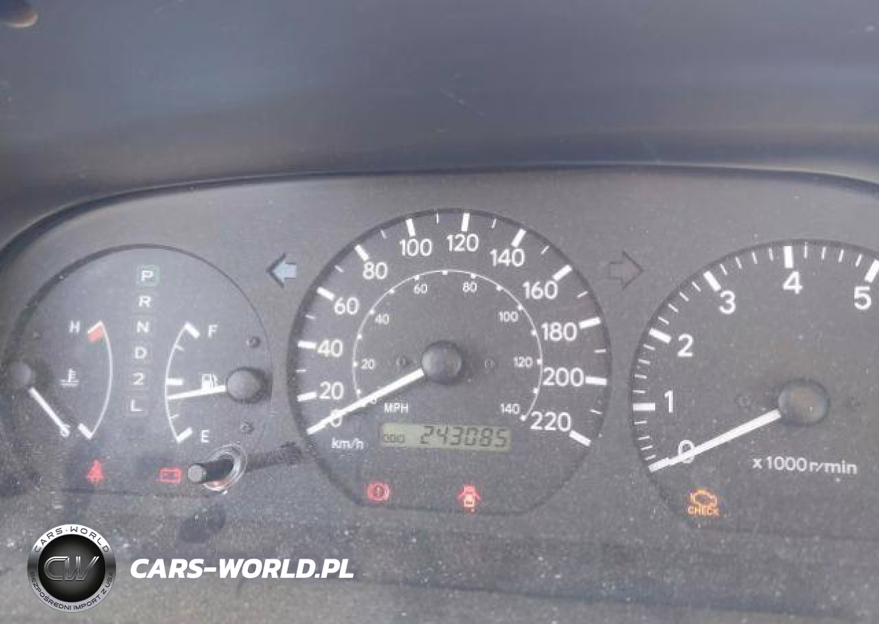 1997 Toyota Camry Ce-Le-Xle VIN:4T1BG22K7VU151654 - 8