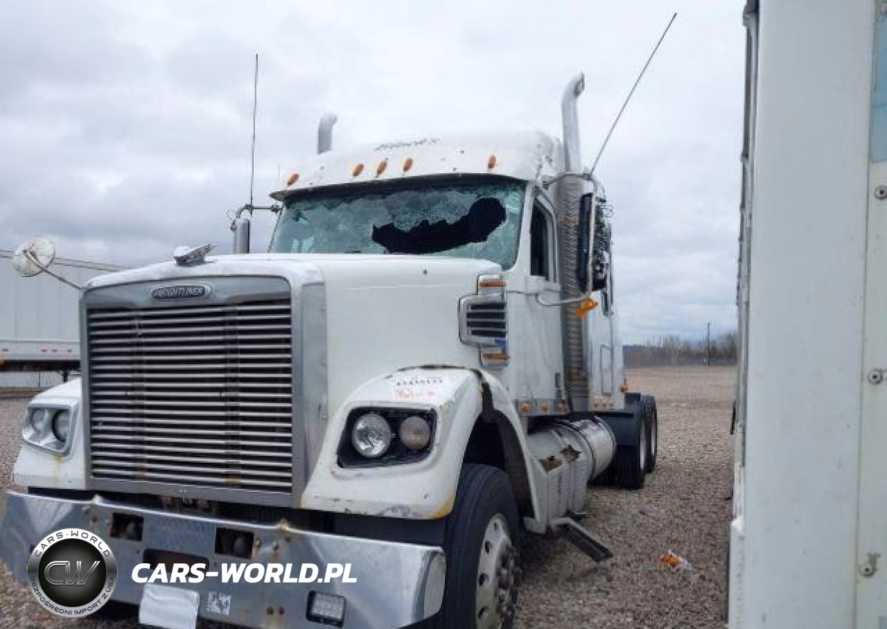 2017 Freightliner Sd122 VIN:3AKJGNDR9HDJA8159 - 3