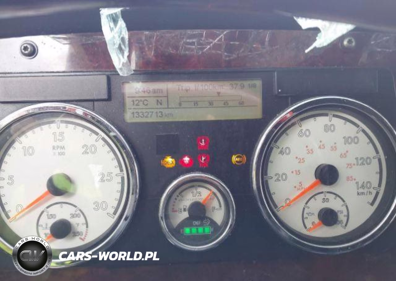 2017 Freightliner Sd122 VIN:3AKJGNDR9HDJA8159 - 8