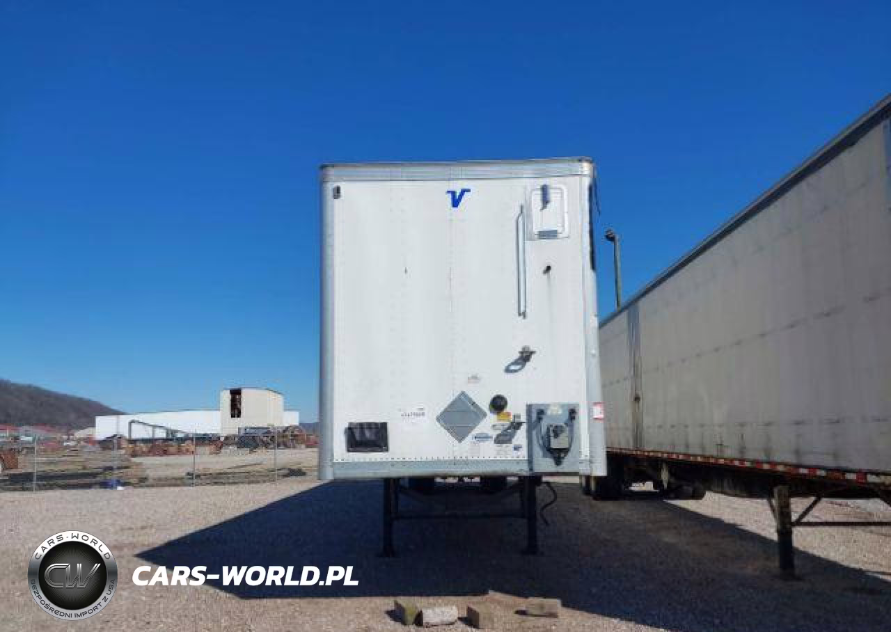 2024 Vanguard National Reefer Van VIN:5V8VC532XRM406801 - 12