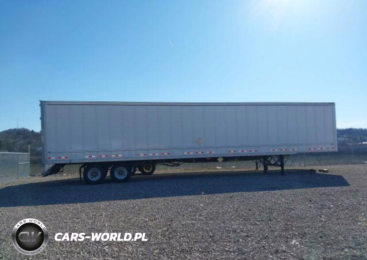 2024 Vanguard National Reefer Van VIN:5V8VC532XRM406801 - 13