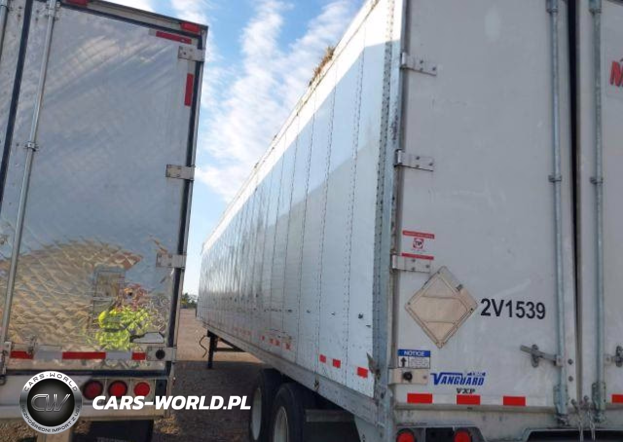 2024 Vanguard National Reefer Van VIN:5V8VC532XRM406801 - 14
