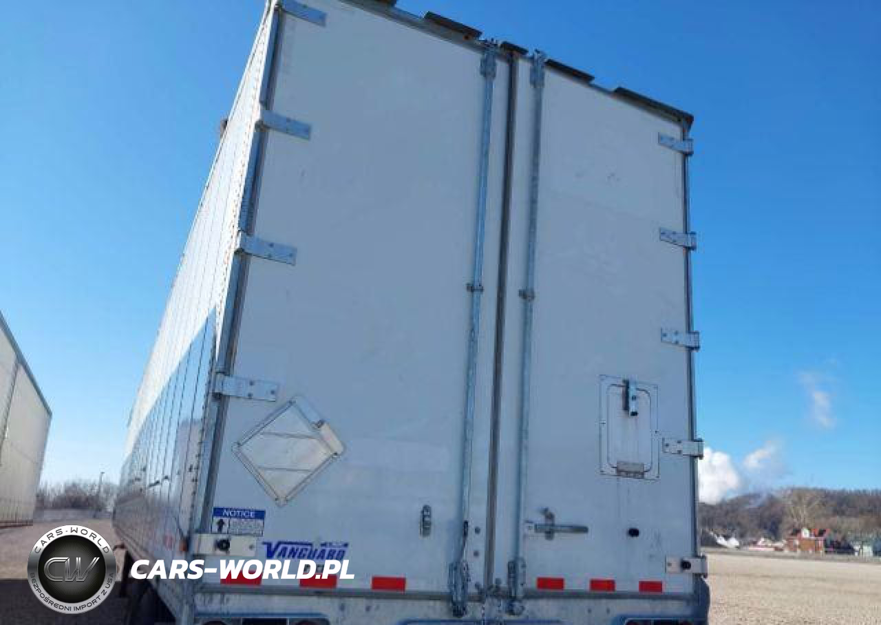 2024 Vanguard National Reefer Van VIN:5V8VC532XRM406801 - 16