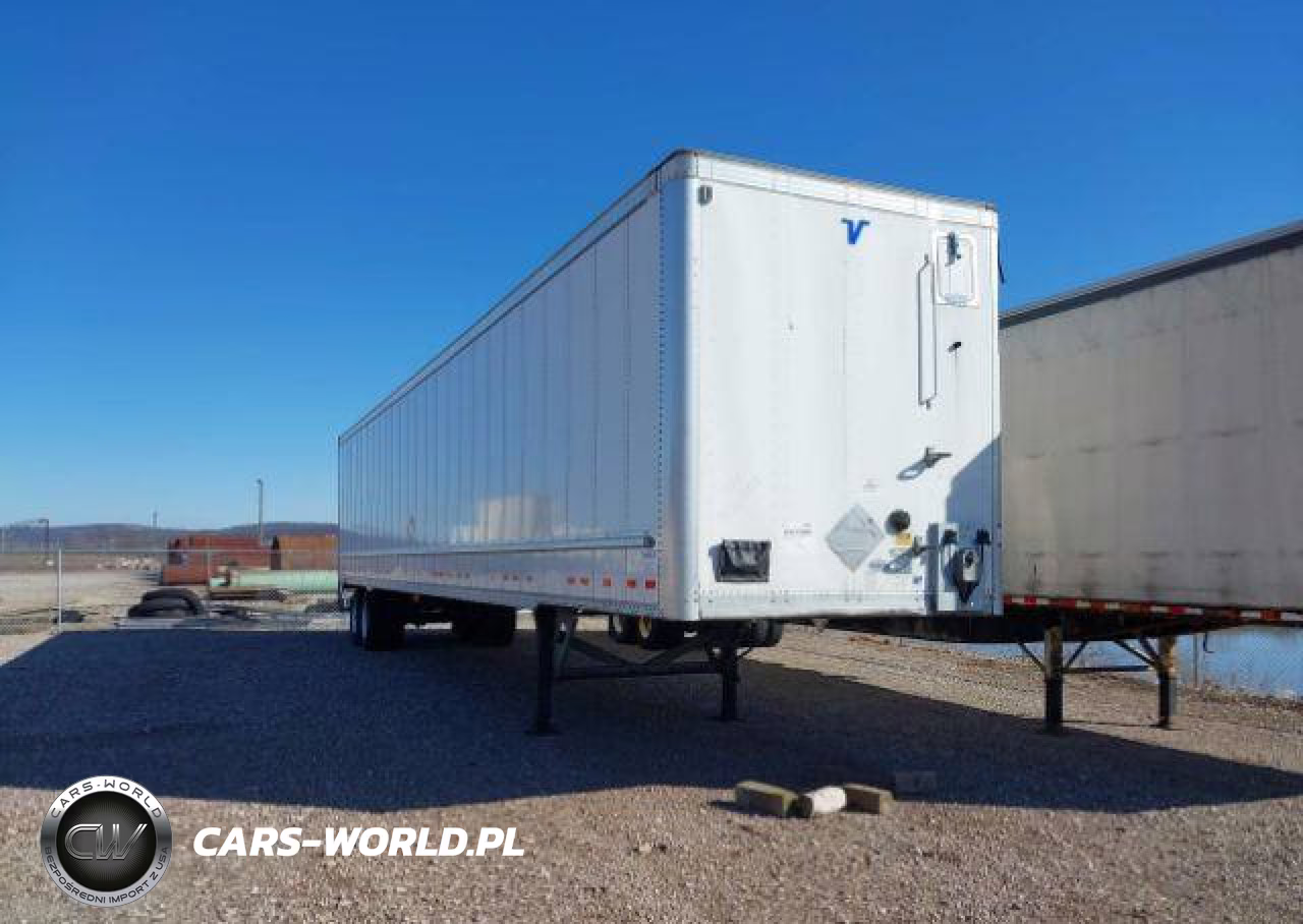 2024 Vanguard National Reefer Van VIN:5V8VC532XRM406801 - 2