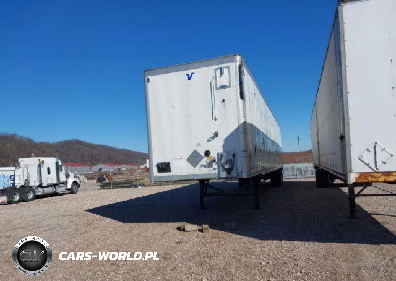 2024 Vanguard National Reefer Van VIN:5V8VC532XRM406801 - 3