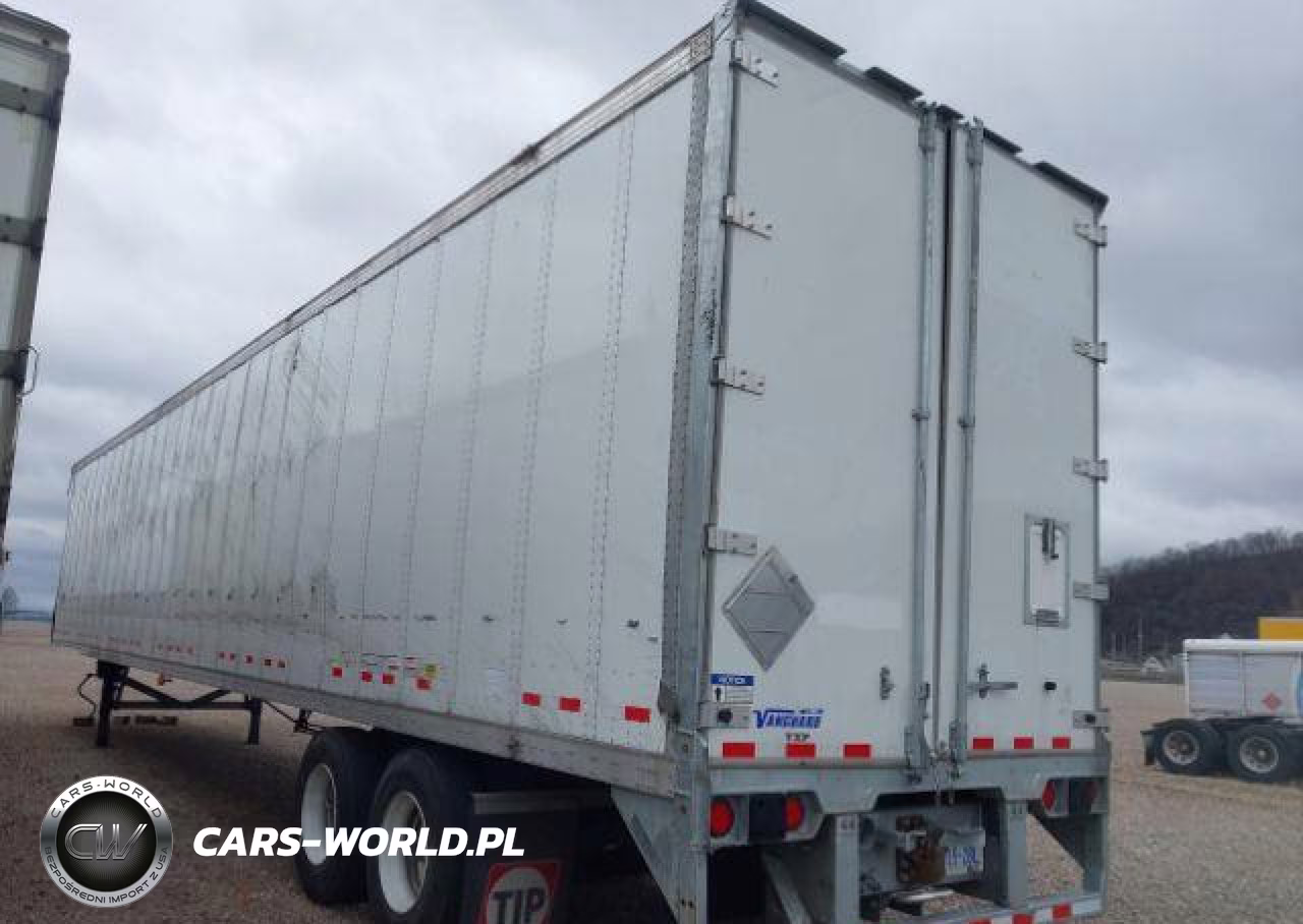 2024 Vanguard National Reefer Van VIN:5V8VC532XRM406801 - 4