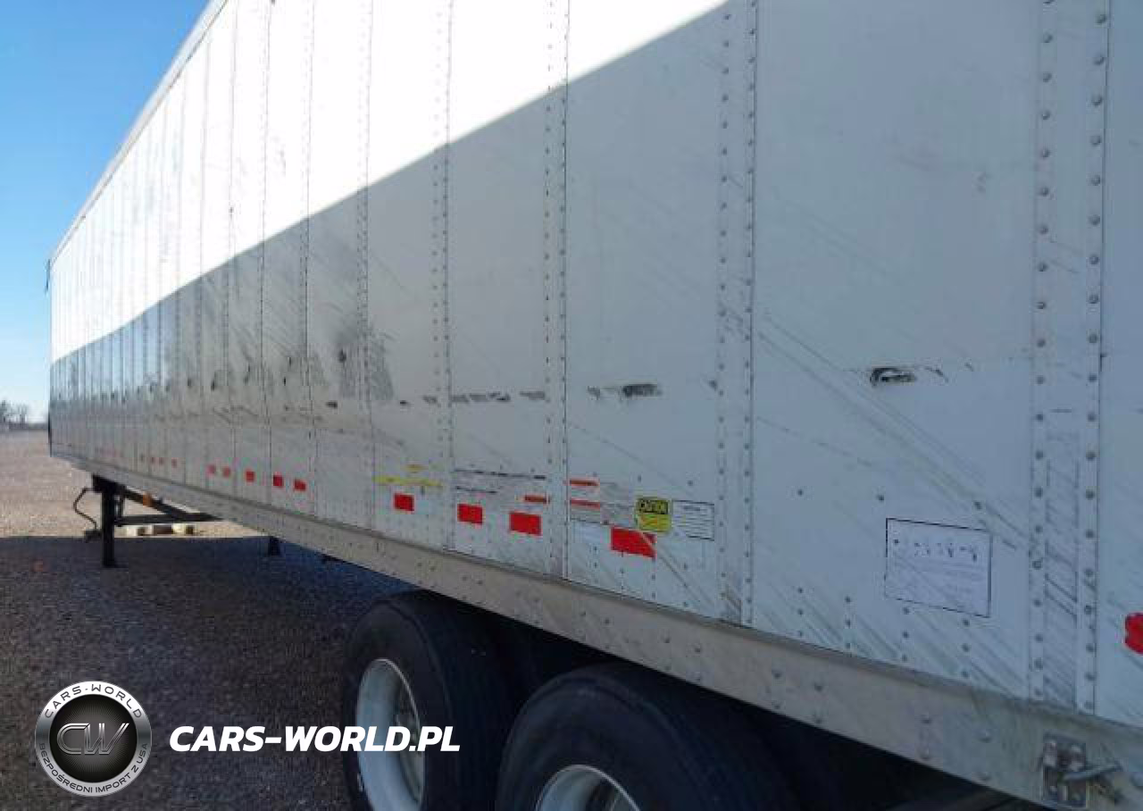 2024 Vanguard National Reefer Van VIN:5V8VC532XRM406801 - 7