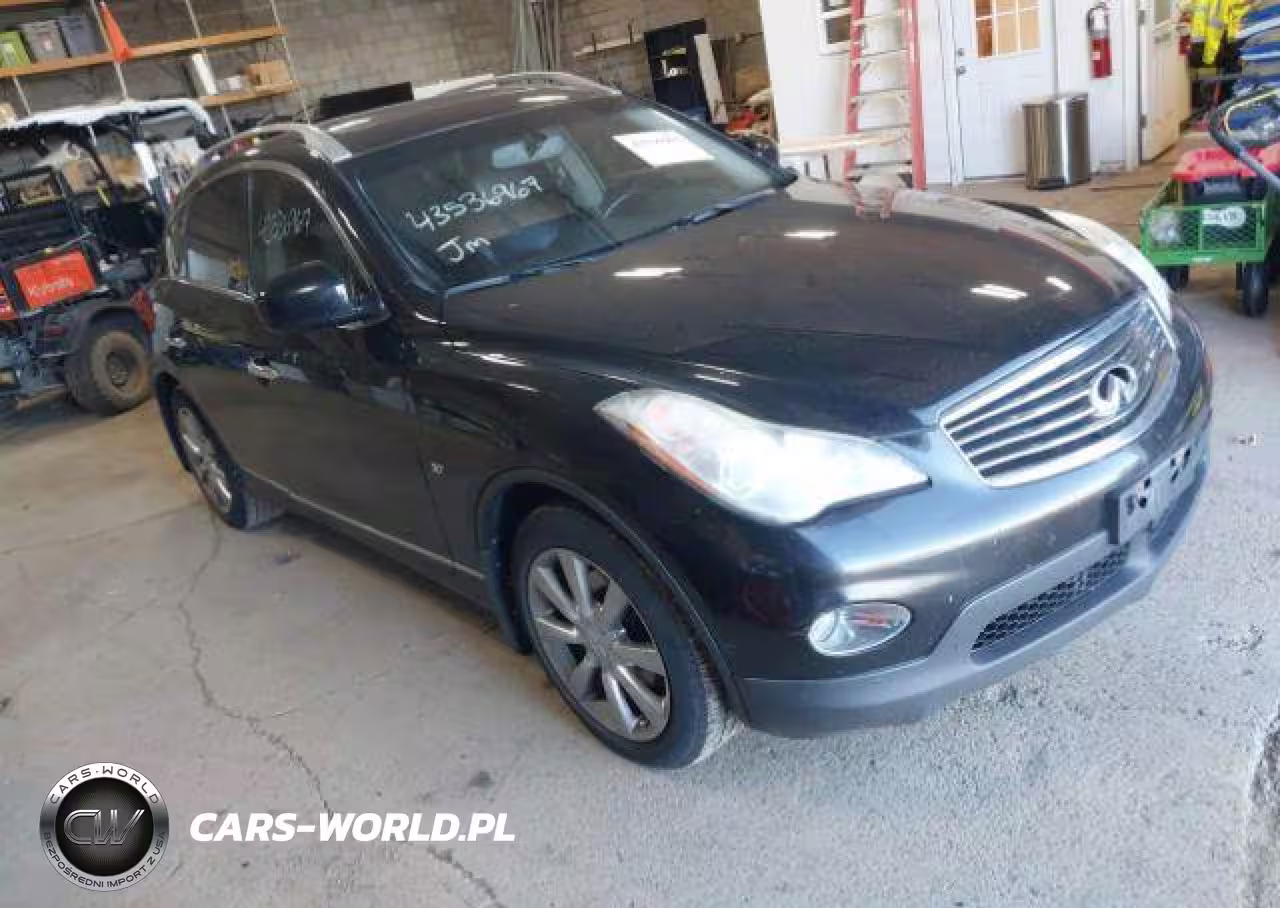 2014 Infiniti Qx50
