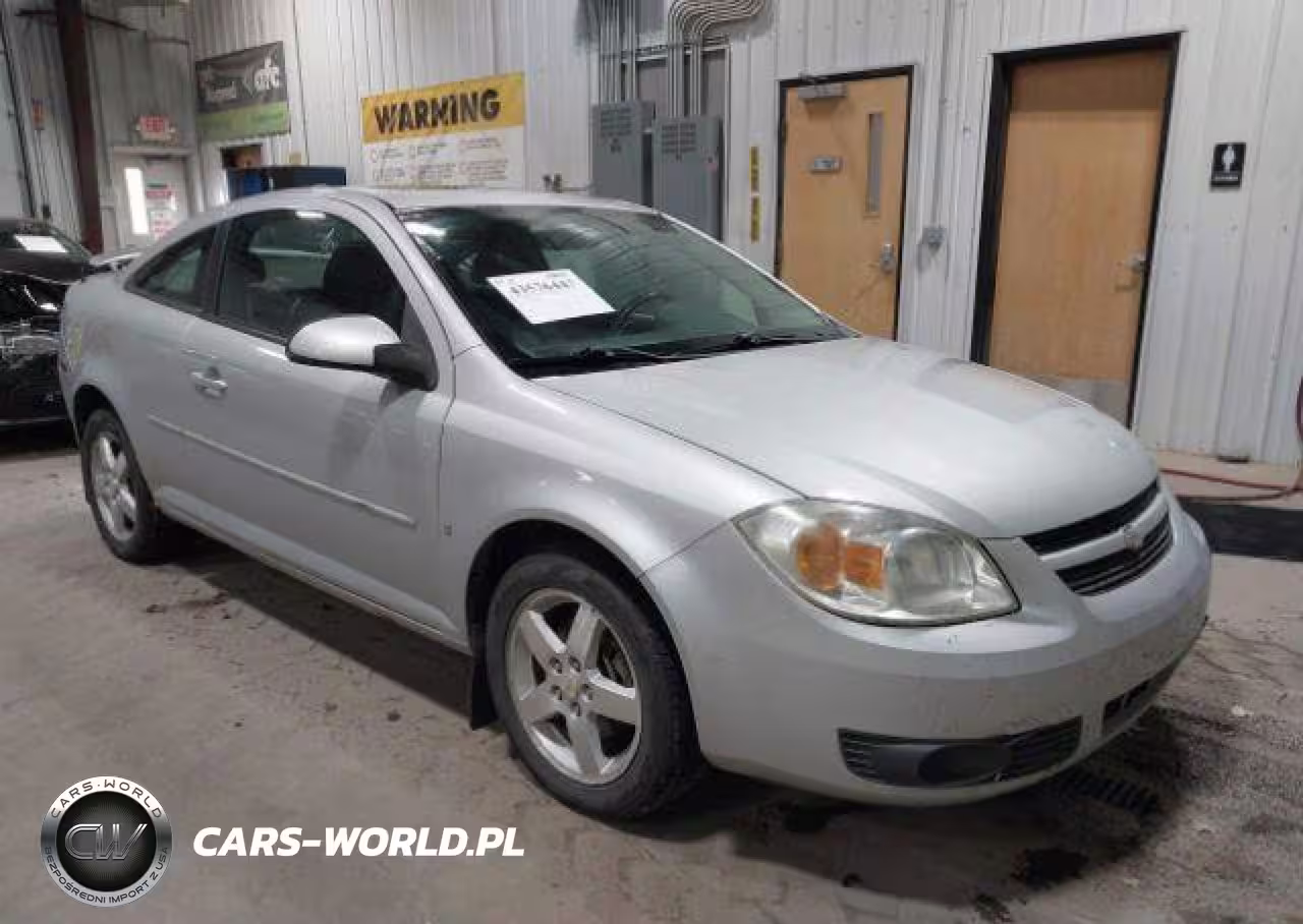 2008 Chevrolet Cobalt Lt