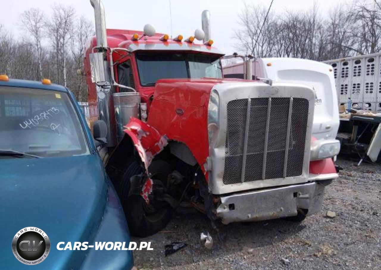 2008 Peterbilt 388