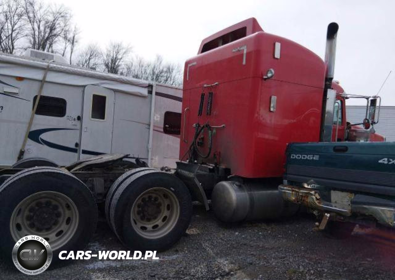 2008 Peterbilt 388 VIN:1XPWDU9X18N758240 - 14
