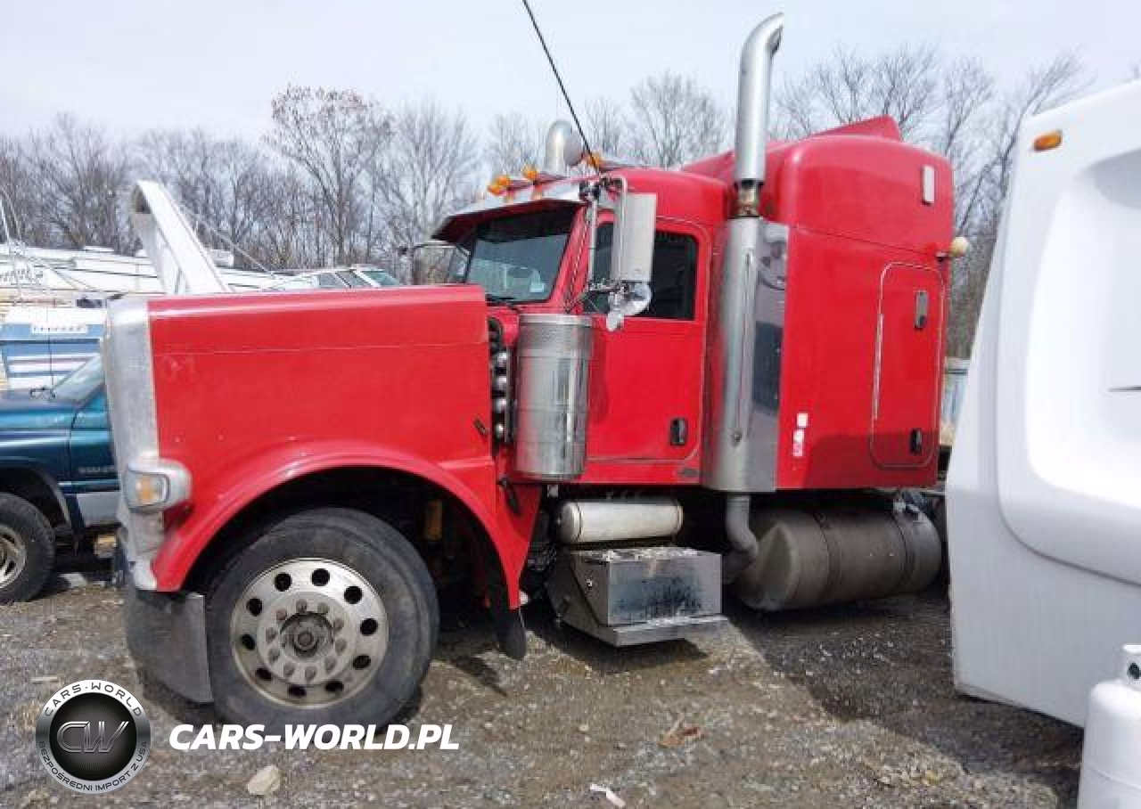 2008 Peterbilt 388 VIN:1XPWDU9X18N758240 - 15