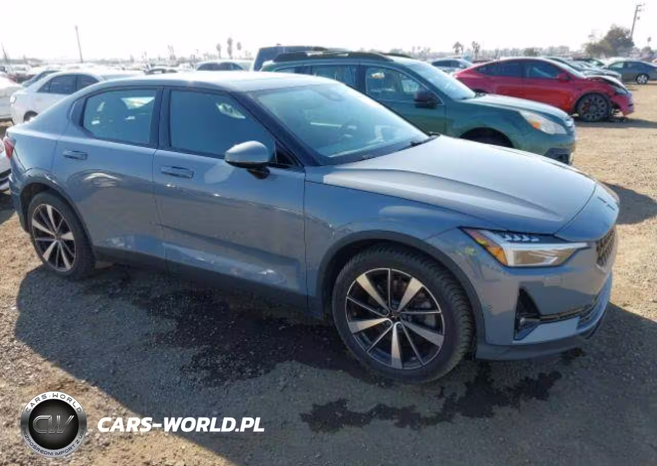 2021 Polestar 2