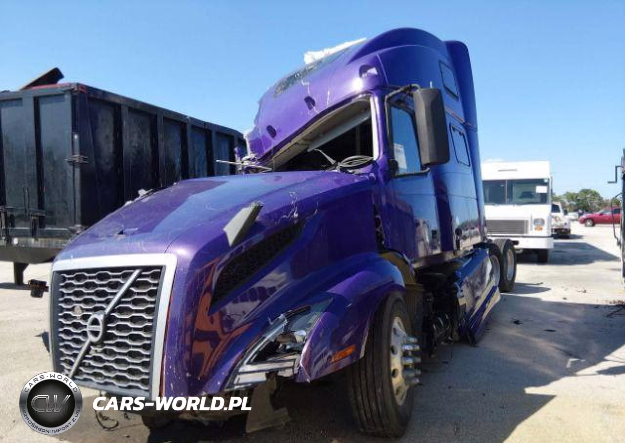 2020 Volvo VIN:4V4NC9EH8LN243843 - 3