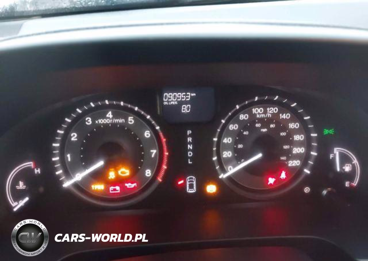 2017 Honda Odyssey Se VIN:5FNRL5H31HB500255 - 8